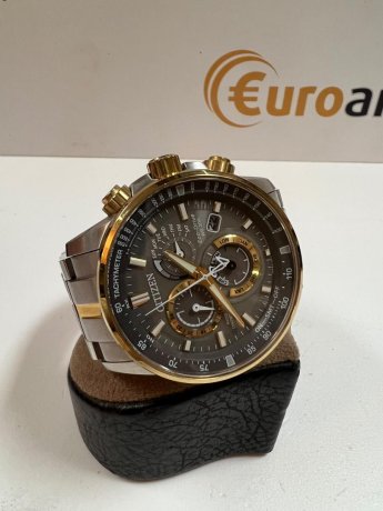 Ceas Citizen Eco-Drive Grey Mix
