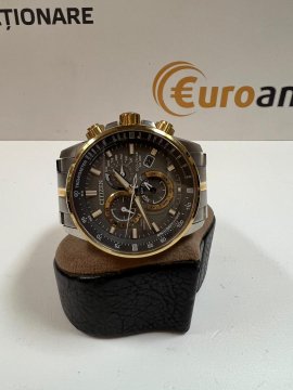 Ceas Citizen Eco-Drive Grey Mix - 3