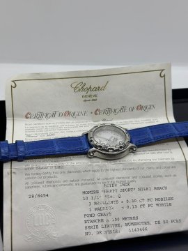 Ceas Chopard Nikki Beach St Barth - 7