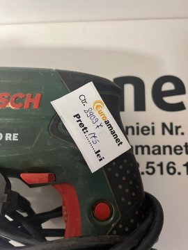 Masina de gaurit cu percutie Bosch PSB 650 RE, 650 W, 3000 RPM - 3