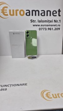 Telefon mobil Motorola g06, Dual SIM, 256GB, 4GB RAM, Tendril Green - 2