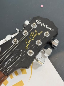 Chitara Electrica Epiphone Les Paul Special II Player - 2