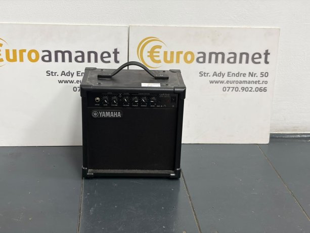 Amplificator Yamaha GA15 II
