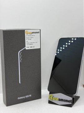Telefon mobil Samsung Galaxy S25 FE, Dual SIM, 8GB RAM, 128GB, 5G, Navy - 2