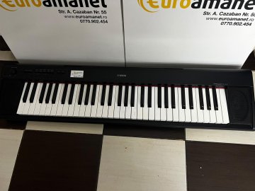  Pian Digital Portabil Yamaha NP-12  - 2