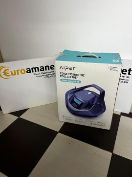 Robot curatare piscina, AIPER Seagull SE, fara fir