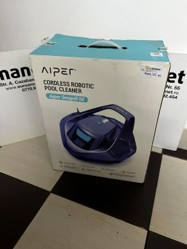 Robot curatare piscina, AIPER Seagull SE, fara fir - 2