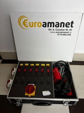 Convertor Tensiune Electrica Mennekes 400 V-220 V - 1