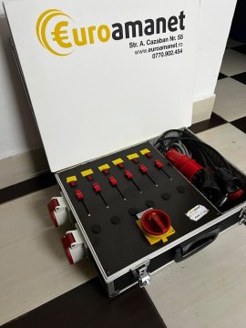 Convertor Tensiune Electrica Mennekes 400 V-220 V - 2