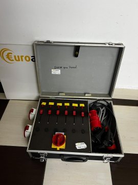 Convertor Tensiune Electrica Mennekes 400 V-220 V - 4