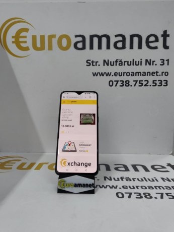 Telefon mobil OnePlus 7, 256GB, 12GB RAM, ecran 6.41", Dual SiM 4G, Black