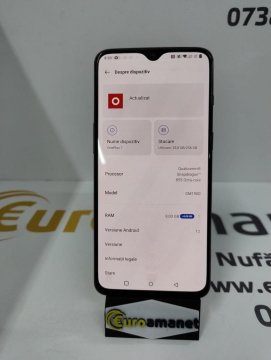 Telefon mobil OnePlus 7, 256GB, 12GB RAM, ecran 6.41", Dual SiM 4G, Black - 2