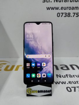 Telefon mobil OnePlus 7, 256GB, 12GB RAM, ecran 6.41", Dual SiM 4G, Black - 3