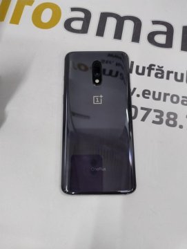 Telefon mobil OnePlus 7, 256GB, 12GB RAM, ecran 6.41", Dual SiM 4G, Black - 5