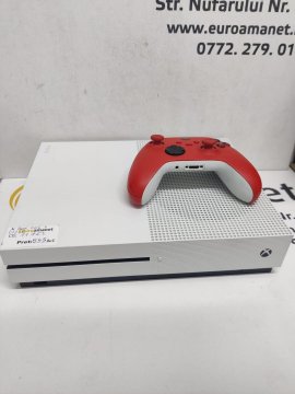 Consola Microsoft Xbox ONE S 500 GB White - 1