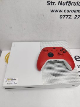 Consola Microsoft Xbox ONE S 500 GB White - 2