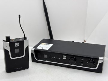 Sistem de monitor IEM LD Systems U306 HP