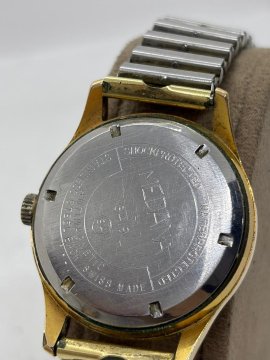 Ceas vintage Medana 17 Jewels Swiss Made - 2