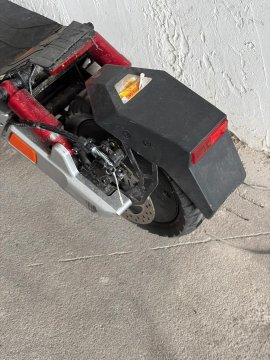 Trotineta electrica KuKirin M4 Max Electric Scooter , Viteza Max. 45 Km/h, Autonomie Max, 64 Km, Putere motor 800W, Acumulator 48V 18Ah - 2