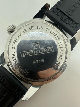 Ceas Breitling Chronommetre Superocean Ref. No. A17320 - 4