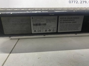 Trotineta electrica XIAOMI Mijia M365, 8.5 inch, pliabila - 5