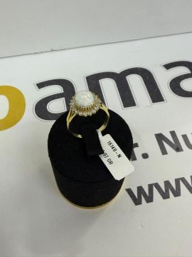 Inel dama Aur