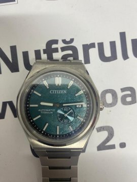 Citizen, Ceas cronograf automatic din titan - 2