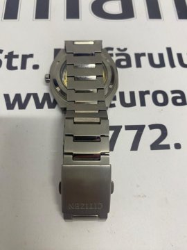 Citizen, Ceas cronograf automatic din titan - 3
