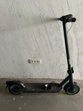 Trotinetă electrică pliabilă Odys Alpha X3 Pro, 20 km/h - 1