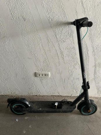 Trotinetă electrică pliabilă Odys Alpha X3 Pro, 20 km/h