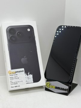 Telefon mobil Apple iPhone 18 Pro, 256GB, 5G, Black