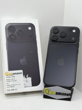 Telefon mobil Apple iPhone 18 Pro, 256GB, 5G, Black - 2