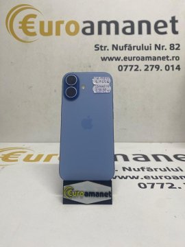 Telefon mobil Apple iPhone 17, 256GB, baterie 93% - 2