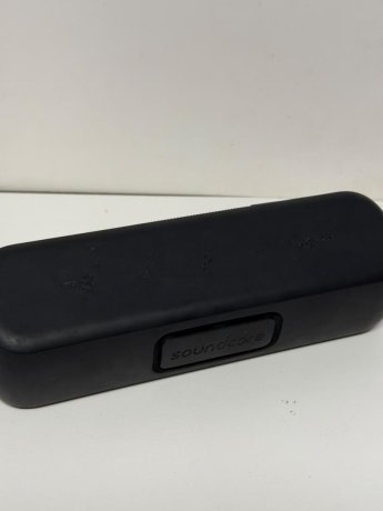 Boxa portabila wireless Anker SoundCore Motion+ 30W, Hi-Res, BassUp, Negru