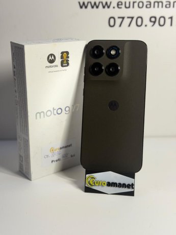 Telefon mobil Motorola G77, 256GB, 8GB RAM, 5G