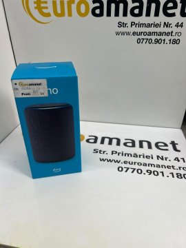 Boxa Inteligenta Amazon Echo Plus 2nd Gen,Negru