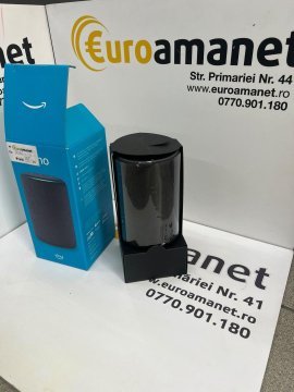 Boxa Inteligenta Amazon Echo Plus 2nd Gen,Negru - 2