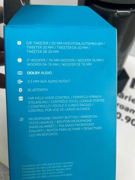 Boxa Inteligenta Amazon Echo Plus 2nd Gen,Negru - 3