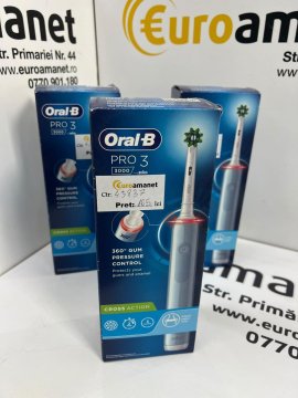 Periuta de dinti electrica Oral-B Pro 3 - 1