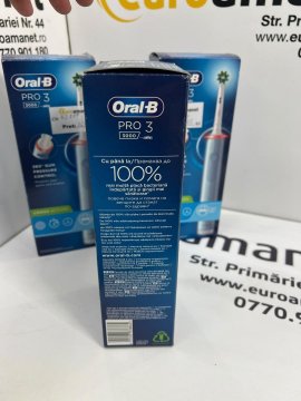 Periuta de dinti electrica Oral-B Pro 3 - 2