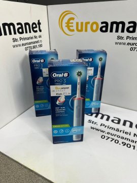 Periuta de dinti electrica Oral-B Pro 3 - 3