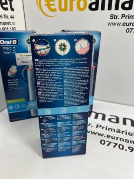 Periuta de dinti electrica Oral-B Pro 3 - 4