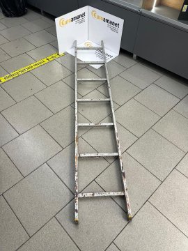 Scara aluminiu - 2