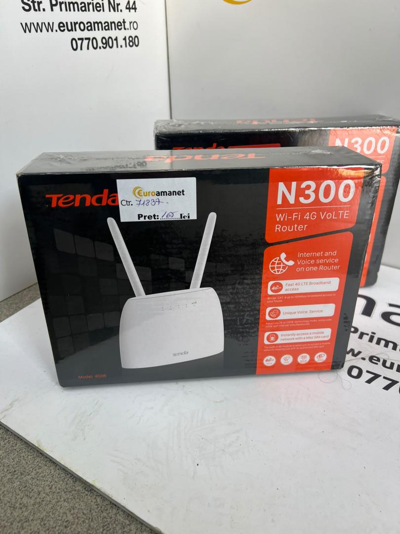 Router wireless Tenda