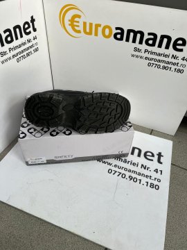 Bocanci de protectie NACRITE - 4