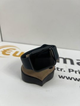 Ceas inteligent Apple Watch SE3 40mm curea Midnight/Mid M/L mehc4 - 3