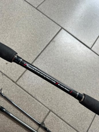 Bat pescuit Team Feeder Master Crap Pro 330 cm 
