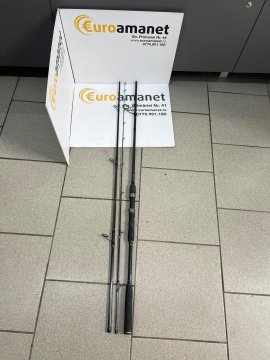 Bat pescuit Team Feeder Master Crap Pro 330 cm  - 2