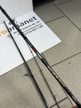 Bat pescuit Team Feeder Master Crap Pro 330 cm  - 4