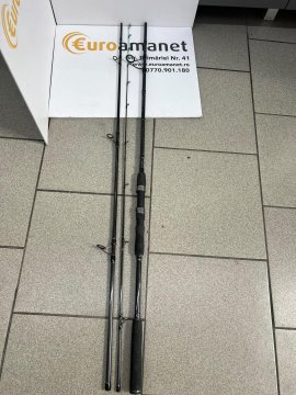 Bat pescuit Team Feeder Master Crap Pro 330 cm  - 5